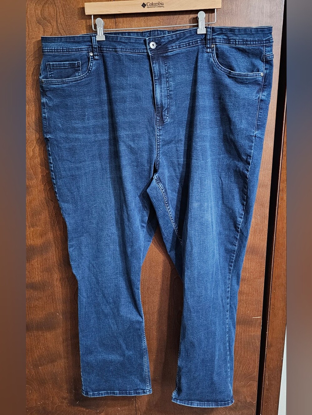 TPJ Men's 48x32 Straight Leg Jeans